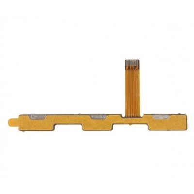Power Button Flex Cable For Oukitel U16 Max On Off Flex Pcb By - Maxbhi Com
