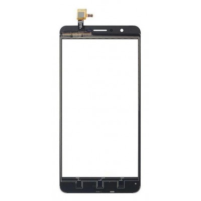 Touch Screen Digitizer For Oukitel U16 Max White By - Maxbhi Com
