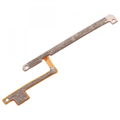 Volume Key Flex Cable For Nokia X6 2018 By - Maxbhi Com