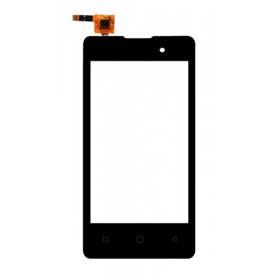 Touch Screen Digitizer For Itel It1409 Black By - Maxbhi Com