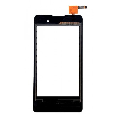 Touch Screen Digitizer For Itel It1409 Champagne By - Maxbhi Com