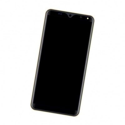 Handsfree Audio Jack Flex Cable For I Kall K900 By - Maxbhi Com