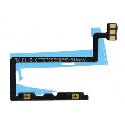 Volume Button Flex Cable For Oneplus Nord Ce 5g By - Maxbhi Com
