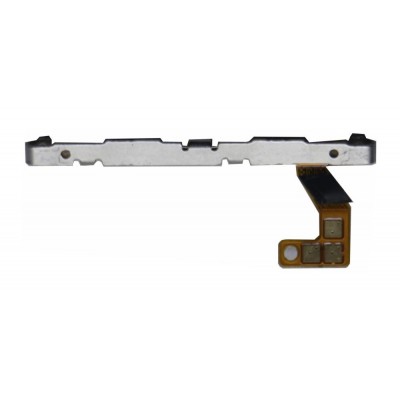 Volume Button Flex Cable For Samsung Galaxy C9 Pro By - Maxbhi Com
