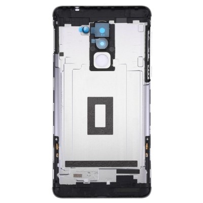 Back Panel Cover For Huawei Gr5 2017 32gb Grey - Maxbhi Com