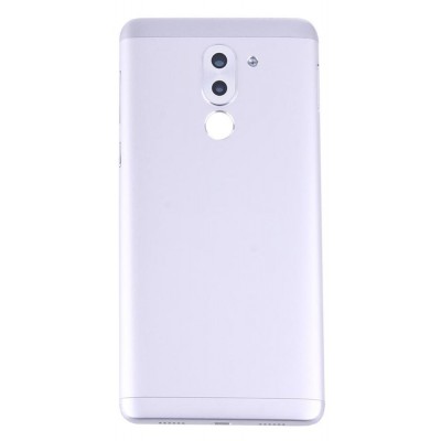 Back Panel Cover For Huawei Gr5 2017 32gb Silver - Maxbhi Com