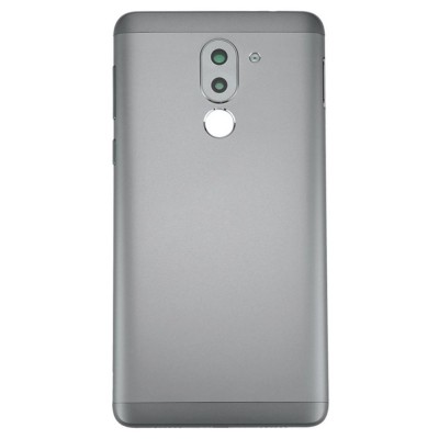 Back Panel Cover For Huawei Gr5 2017 64gb Grey - Maxbhi Com