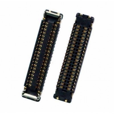 Lcd Connector For Huawei Gr5 2017 32gb By - Maxbhi Com
