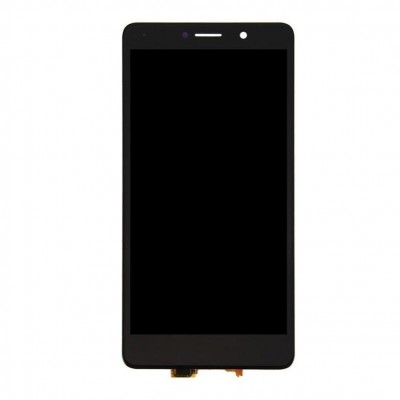 Lcd With Touch Screen For Huawei Gr5 2017 32gb Grey By - Maxbhi Com