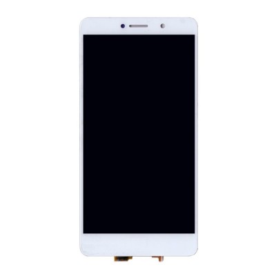 Lcd With Touch Screen For Huawei Gr5 2017 32gb Silver By - Maxbhi Com