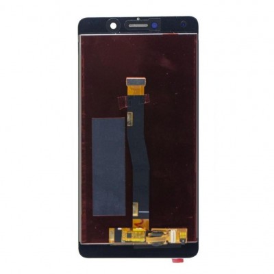 Lcd With Touch Screen For Huawei Gr5 2017 32gb Silver By - Maxbhi Com