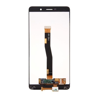 Lcd With Touch Screen For Huawei Gr5 2017 64gb Grey By - Maxbhi Com