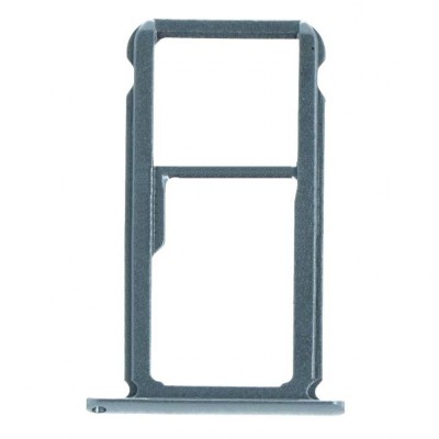 Sim Card Holder Tray For Huawei Gr5 2017 32gb Grey - Maxbhi Com