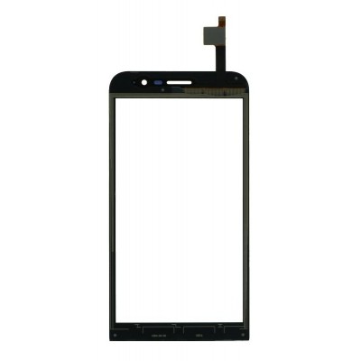 Touch Screen Digitizer For Asus Zenfone Go Zb500kg White By - Maxbhi Com
