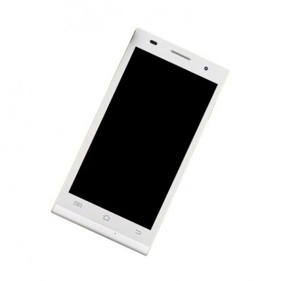 Lcd Flex Cable For Cubit Lush1 By - Maxbhi Com