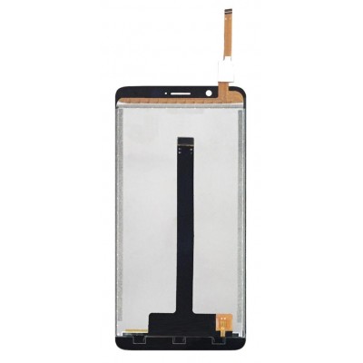 Lcd With Touch Screen For Blackview P2 Lite Gold By - Maxbhi Com