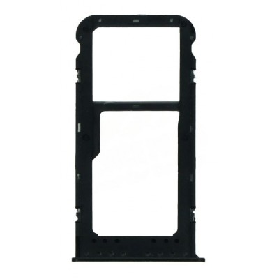 Sim Card Holder Tray For Huawei Honor 6c Pro Blue - Maxbhi Com