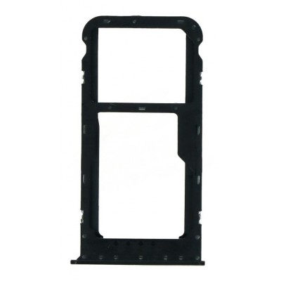 Sim Card Holder Tray For Huawei Honor 6c Pro Blue - Maxbhi Com