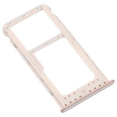 Sim Card Holder Tray For Huawei Honor 6c Pro Gold - Maxbhi Com
