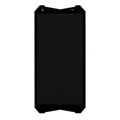 Lcd With Touch Screen For Ulefone Armor 3wt White By - Maxbhi Com