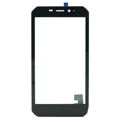 Touch Screen Digitizer For Ulefone Armor X7 Orange By - Maxbhi Com