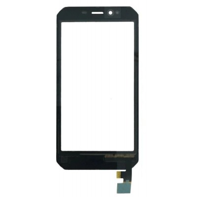 Touch Screen Digitizer For Ulefone Armor X7 Orange By - Maxbhi Com