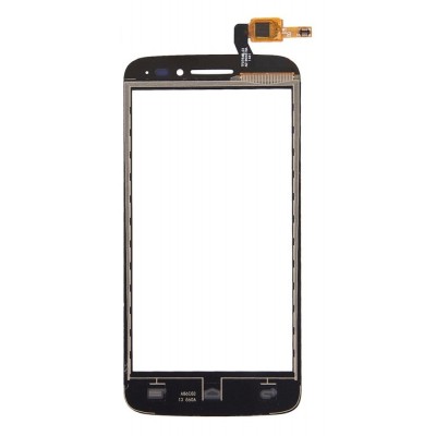 Touch Screen Digitizer For Alcatel Pop 2 4 5 Silver By - Maxbhi Com