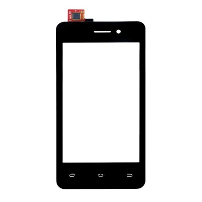 Touch Screen Digitizer For Micromax Bolt Supreme 2 Q301 White By - Maxbhi Com