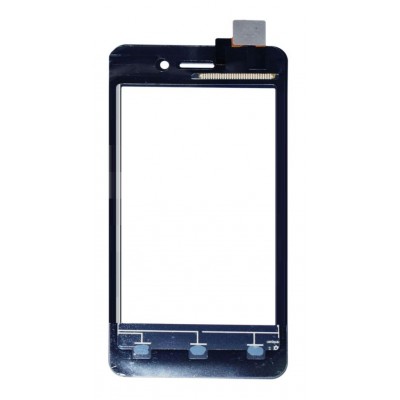 Touch Screen Digitizer For Micromax Bolt Supreme 2 Q301 White By - Maxbhi Com