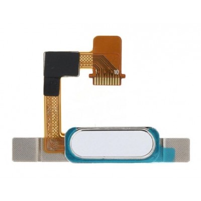 Fingerprint Sensor Flex Cable For Huawei Mediapad M3 32gb Lte Gold By - Maxbhi Com