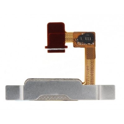 Fingerprint Sensor Flex Cable For Huawei Mediapad M3 32gb Lte Gold By - Maxbhi Com