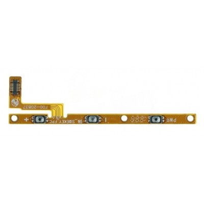 On Off Flex Cable For Huawei Mediapad M3 32gb Lte By - Maxbhi Com