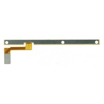 Volume Button Flex Cable For Huawei Mediapad M3 32gb Lte By - Maxbhi Com