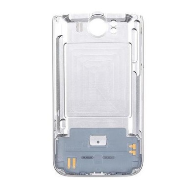 Back Panel Cover For Htc G21 Sensation Xl Black - Maxbhi Com