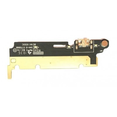 Charging Connector Flex Pcb Board For Tecno Camon C8 By - Maxbhi Com