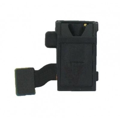 Handsfree Audio Jack Flex Cable For Samsung Galaxy Mega 6 3 Sghi527 By - Maxbhi Com