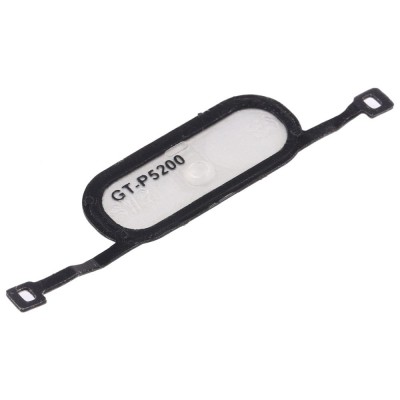 Home Button Outer For Samsung Galaxy Tab 3 10 1 32gb White By - Maxbhi Com