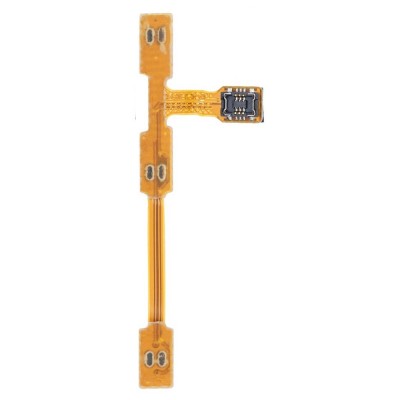 Power Button Flex Cable For Samsung Galaxy Tab 3 10 1 32gb On Off Flex Pcb By - Maxbhi Com