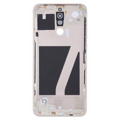 Back Panel Cover For Huawei Maimang 6 White - Maxbhi Com