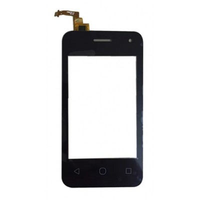 Touch Screen Digitizer For Alcatel Pixi 4 3 5 Black By - Maxbhi Com