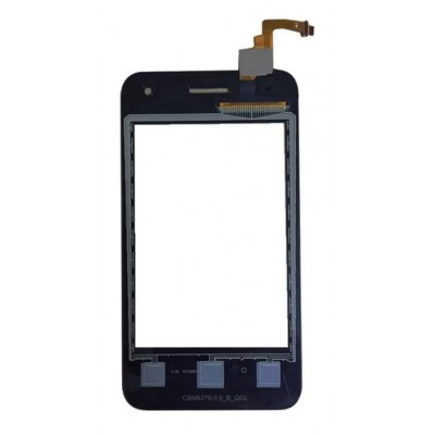Touch Screen Digitizer For Alcatel Pixi 4 3 5 Black By - Maxbhi Com