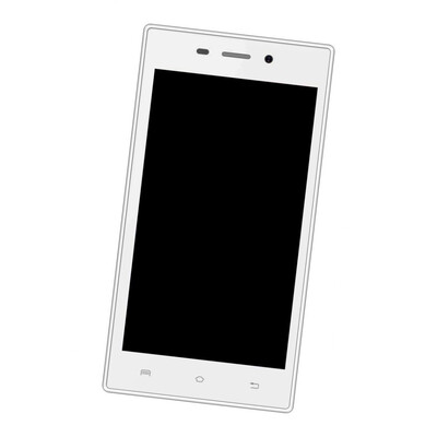 Lcd Flex Cable For Karbonn A6 Turbo By - Maxbhi Com