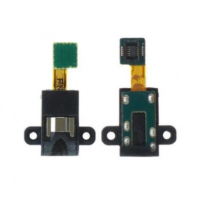 Handsfree Audio Jack Flex Cable For Samsung Galaxy Tab 3 7 0 P3200 By - Maxbhi Com