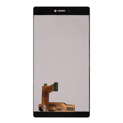 Lcd With Touch Screen For Huawei Ascend P8 Champagne By - Maxbhi Com