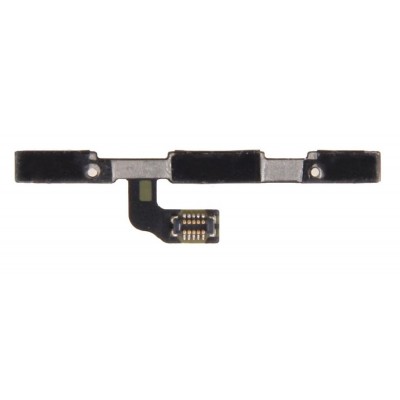 Power Button Flex Cable For Huawei Ascend P8 On Off Flex Pcb By - Maxbhi Com