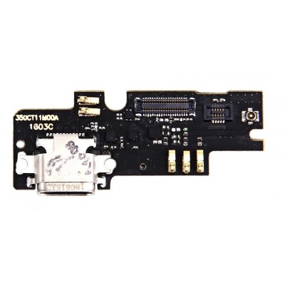 Charging Connector Flex Pcb Board For Xiaomi Mi 4c 32gb By - Maxbhi Com