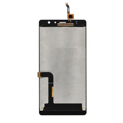 Lcd With Touch Screen For Zopo Color F5 Gold By - Maxbhi Com