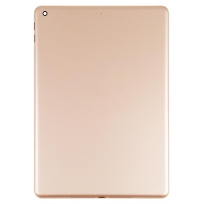 Back Panel Cover For Apple New Ipad 2017 Wifi Cellular 128gb Gold - Maxbhi Com