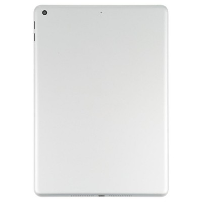 Back Panel Cover For Apple New Ipad 2017 Wifi Cellular 128gb Silver - Maxbhi Com