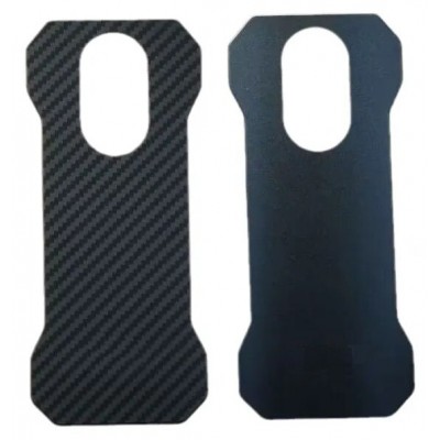 Back Panel Cover For Doogee S61 White - Maxbhi Com